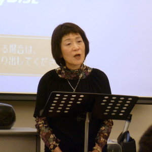 公開講座「うたの旅」を開催しました。