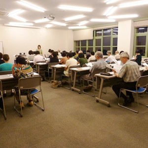 公開講座「唱歌で辿る日本の四季　～春・夏編'みたび'～」を開催しました。