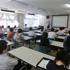 自衛消防訓練を開催しました。