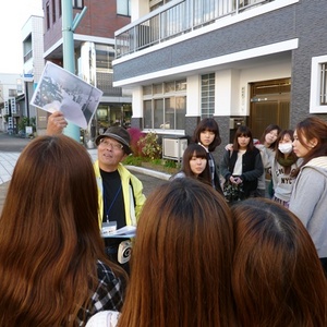 越前市文学散歩バスツアーを開催しました。