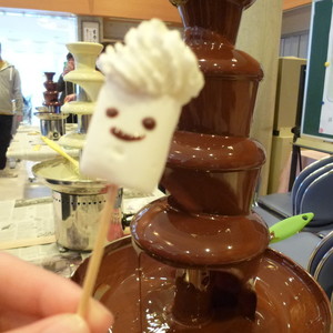 学友会冬イベント「Let's go Chocoland」開催！