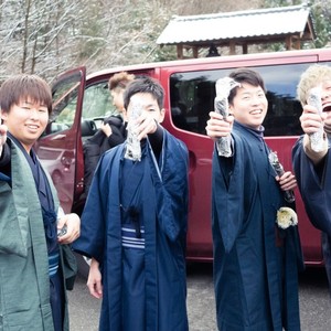 「きものっこ」と合同で和服イベントを開催しました 