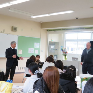 海外留学プログラム説明会