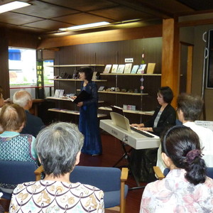 「武生国際音楽祭まちなかコンサート」を開催しました