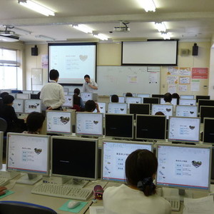 公開講座「PowerPointの基本操作」を開催しました