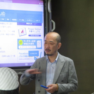 公開講座「空間認知の変容とツーリズム　－越前・若狭を事例として－」を開催しました