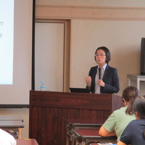 公開講座「現代の労働問題を知る」を開催しました