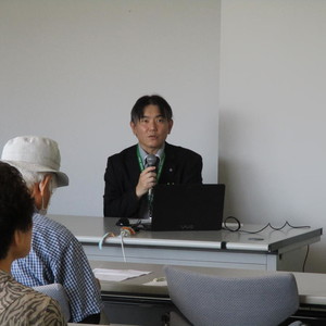 公開講座「話題の感染症①～夏に流行する感染症～」を開催しました