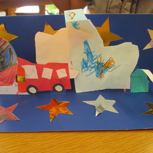 公開講座「図工の時間 -親子で楽しむ工作-」を開催しました