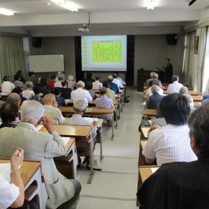 公開講座「濁世（じょくせ）に救いはあるか 」を開催しました