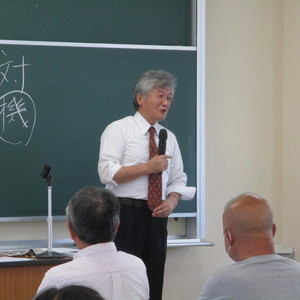 公開講座「葬儀と人間 」を開催しました