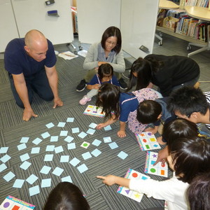 公開講座「Sing　Say　Play！」を開催しました