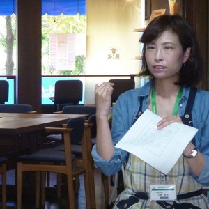 公開講座「離乳食教室　離乳食のすすめ方（7～8ヶ月児） 」を開催しました